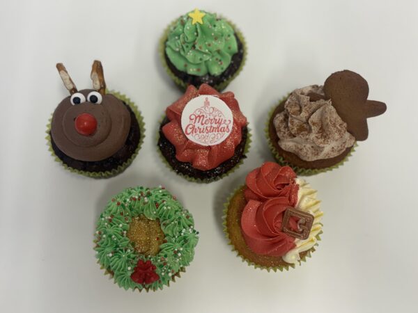 Christmas Gift Box 2025