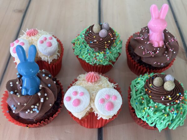 Easter Cupcakes