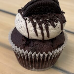 Cookies and Cream Cupcakes