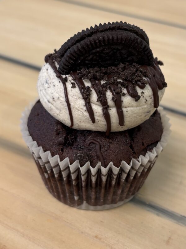 Cookies and Cream Cupcakes