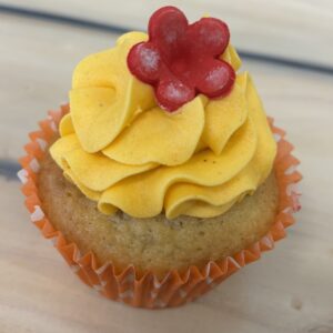 Mango and Vanilla