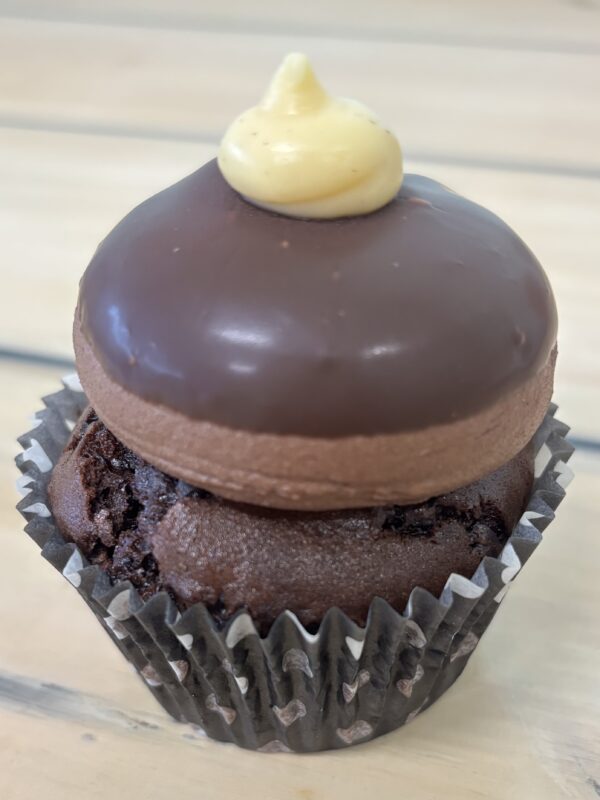 Chocolate Boston Gnome