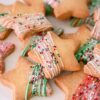 Christmas Shortbread Cookies
