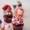 Kids Mini Cupcakes