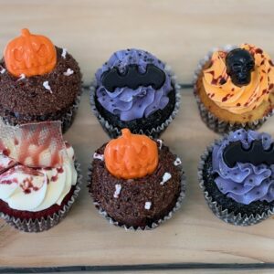 Halloween Cupcakes