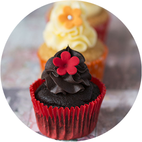 Gluten-Free & Vegan Cupcakes - $39 (box of 6)