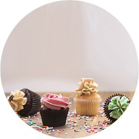 Mini Cupcakes – $36 (box of 12)